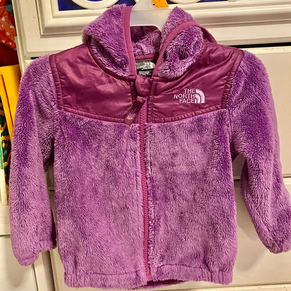 🎉 SOLD 🎉 North face Toddler hoodie